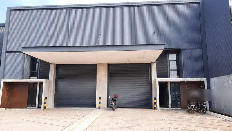 Dijual Gudang Bagus Siap Pakai Jln. Leuwigajah Cimahi Bandung Barat