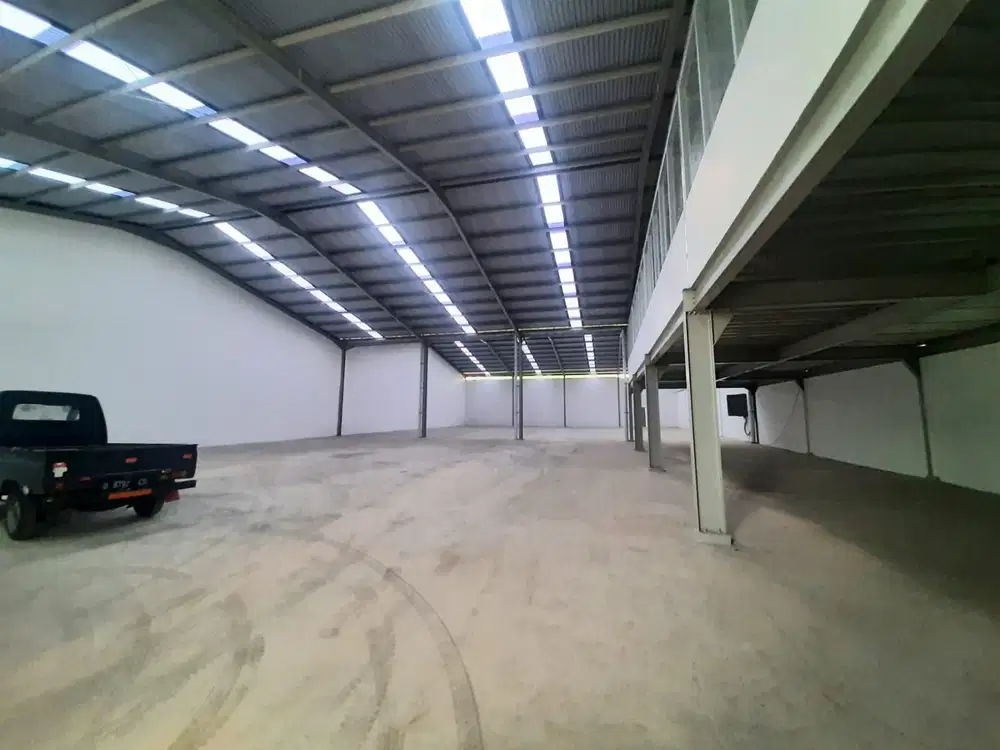 Disewakan Gudang Bagus Material Berkualitas Jl. Soekarno Hatta Bandung