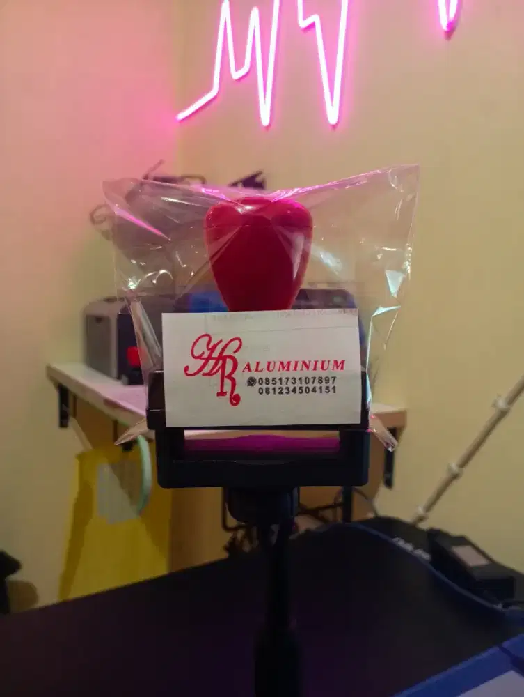 Stempel Sidoarjo Stempel Flash Stempel Murah