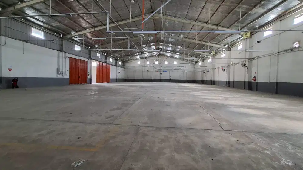 Disewakan dijual Gudang Baru Strategis, Aman Caringin Kota Bandung