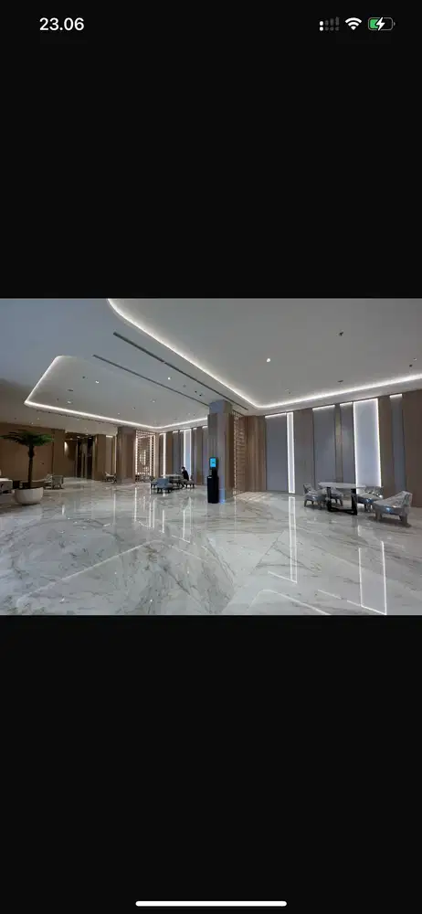 MENARIKK ! Disewakan 2BR Kosongan Tokyo Riverside