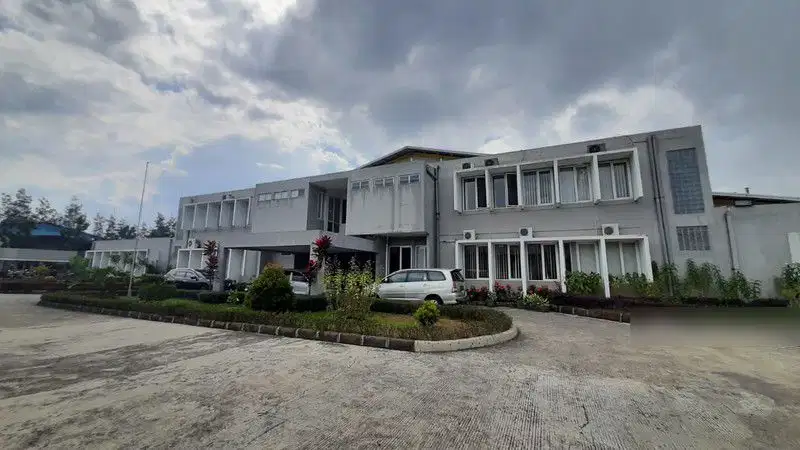 Dijual Ex Pabrik Garmen Sayap Jl. Soekarno Hatta Bandung Timur