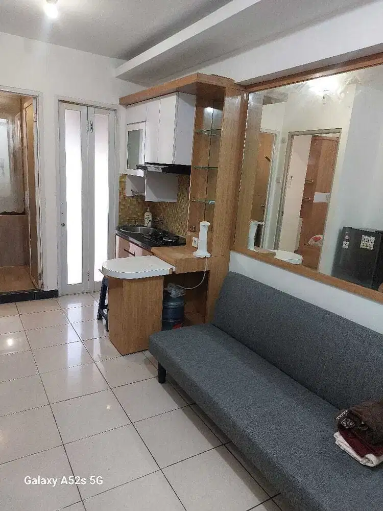Apartemen Green Bay 2BR Full Furnish Area Mall Baywalk Pluit