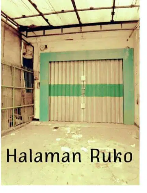 Dijual Ruko Lokasi Strategis, Serpong BSD