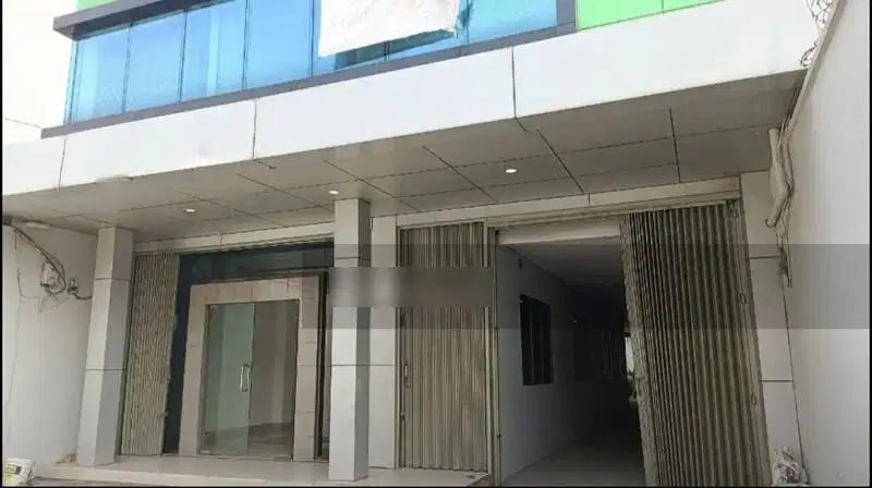 Kantor gedung /ruko gandeng . Matraman, dekat pramuka