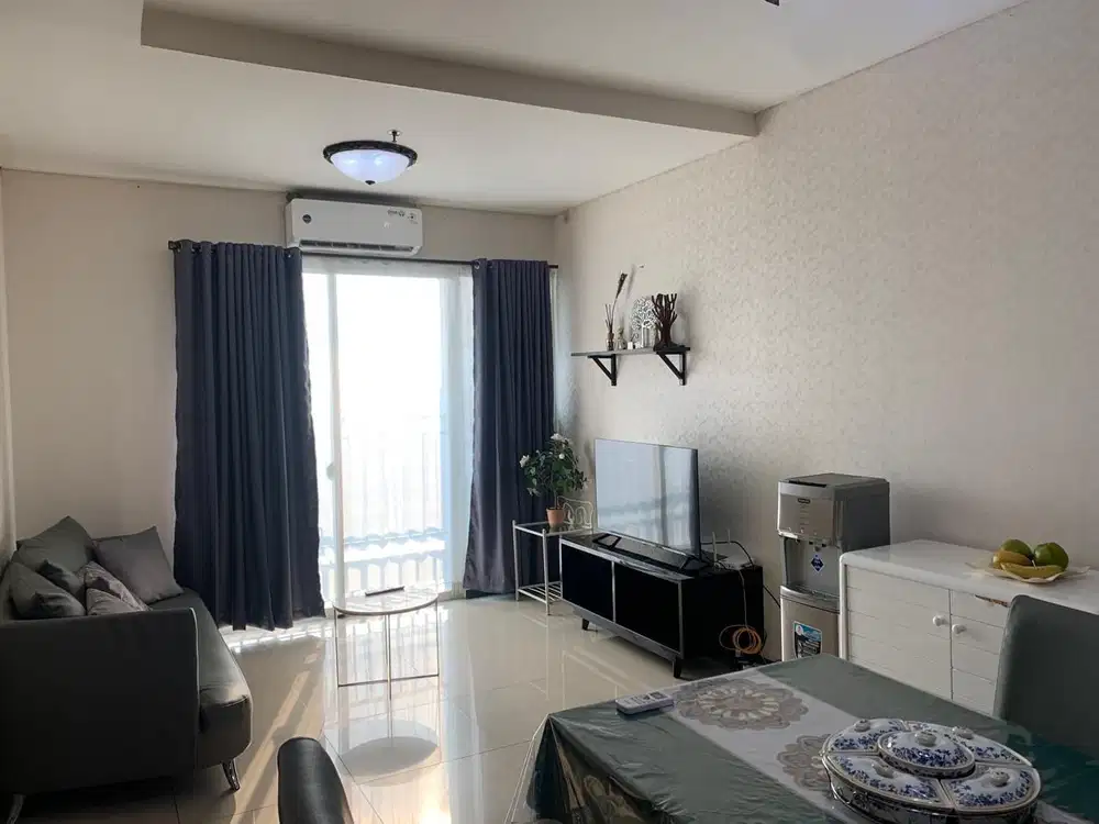 Disewakan Apt. Thamrin Residences 3BR di Jakarta Pusat