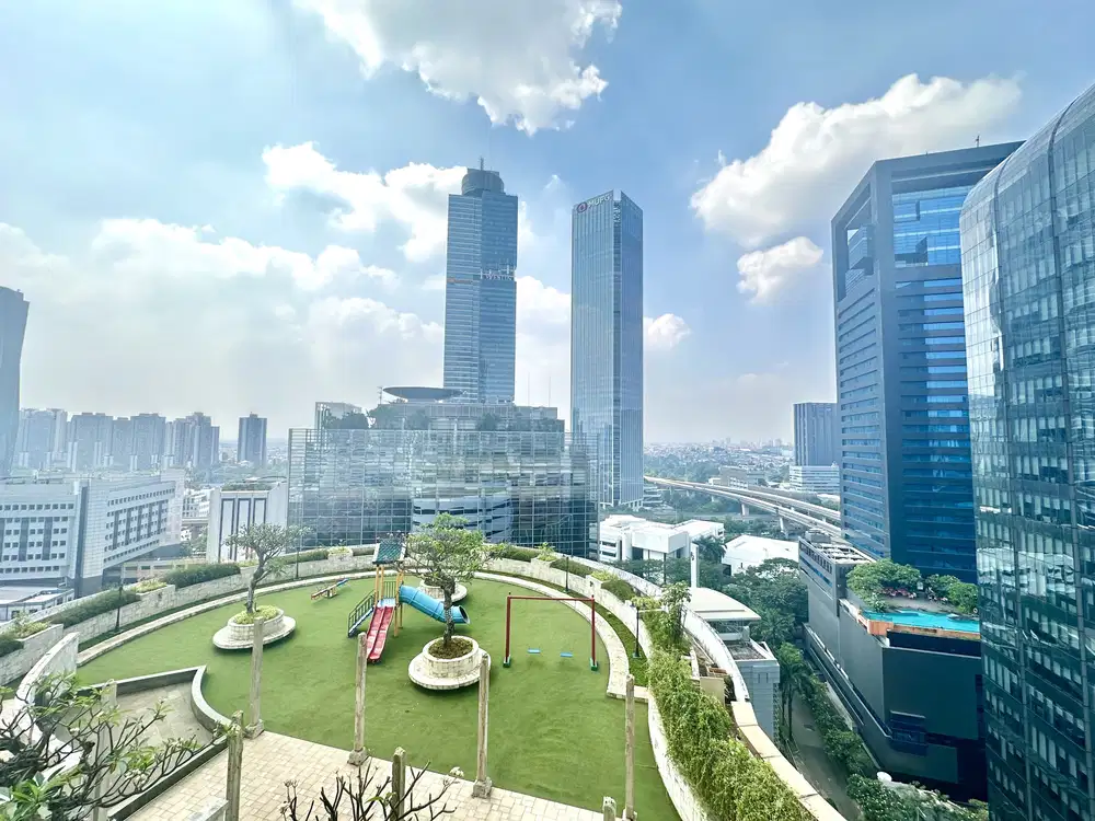 Disewa Apartemen denpasar kuningan furnish di jakarta selatan