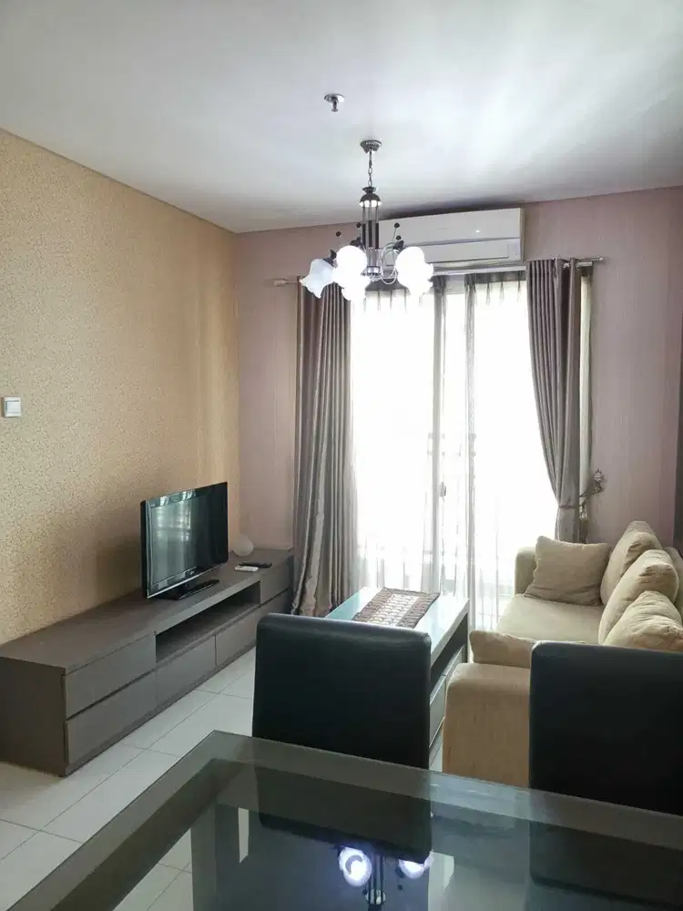 Disewakan Apartemen Di Jakarta Pusat, Apt Thamrin Residences 2BR