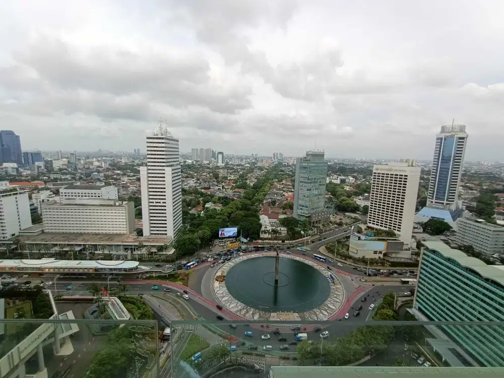 Disewakan Apartemen KEMPINSKI Private Residences 3BR