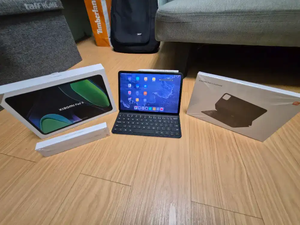 Xiaomi pad 6, ram 8 + 3, 256 gb