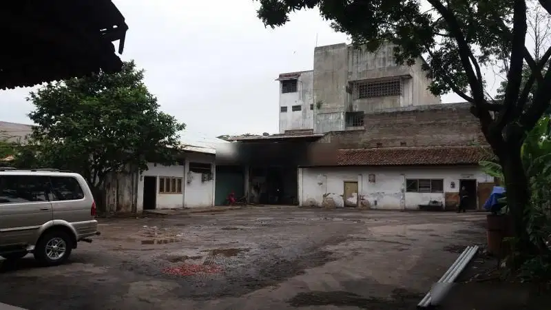 Dijual Gudang dan Kantor Pusat Kota Jln. Sudirman Kota Bandung
