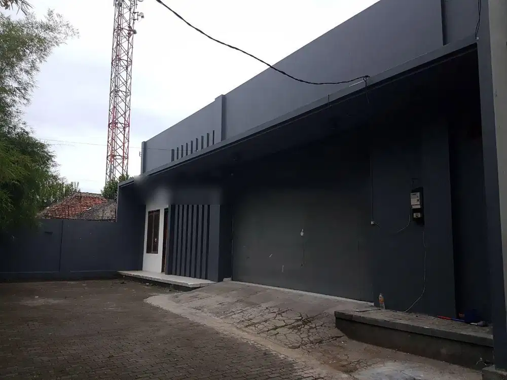 Disewakan Gudang Bagus Sayap Jln. Soekarno Hatta Kota Bandung