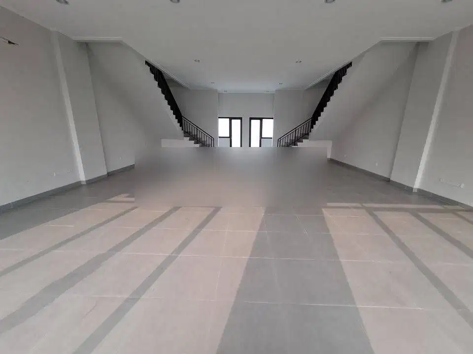 Disewa Murah Ruko Pik2 Gandeng Hadap Jalan Besar Sudirman Besar