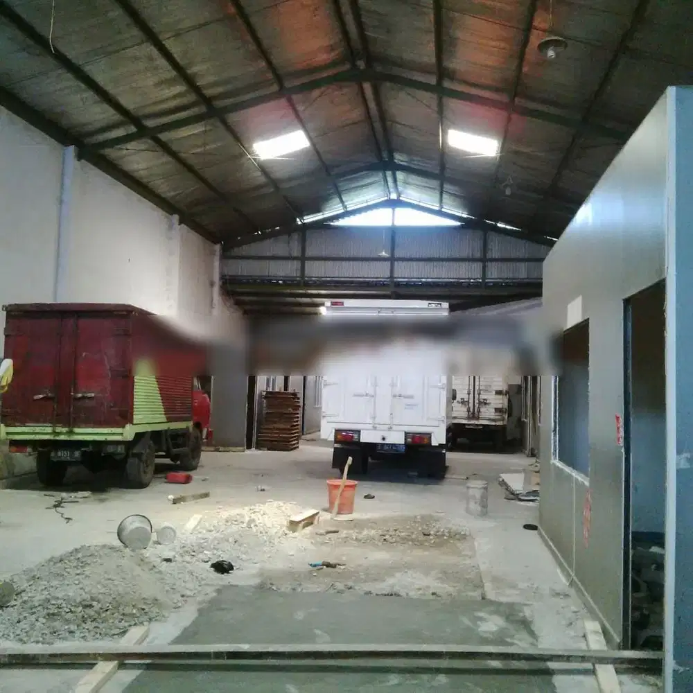 Gudang Soekarno Hatta