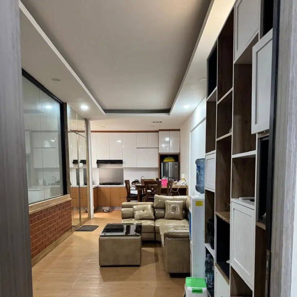 DIJUAL RUKO FULL FURNISHED RUKO TAMAN HARAPAN BARU BEKASI