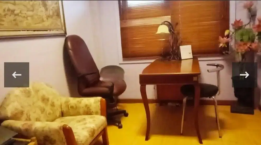 Dijual Kantor Strategis di Lebak Bulus – 2 Lantai