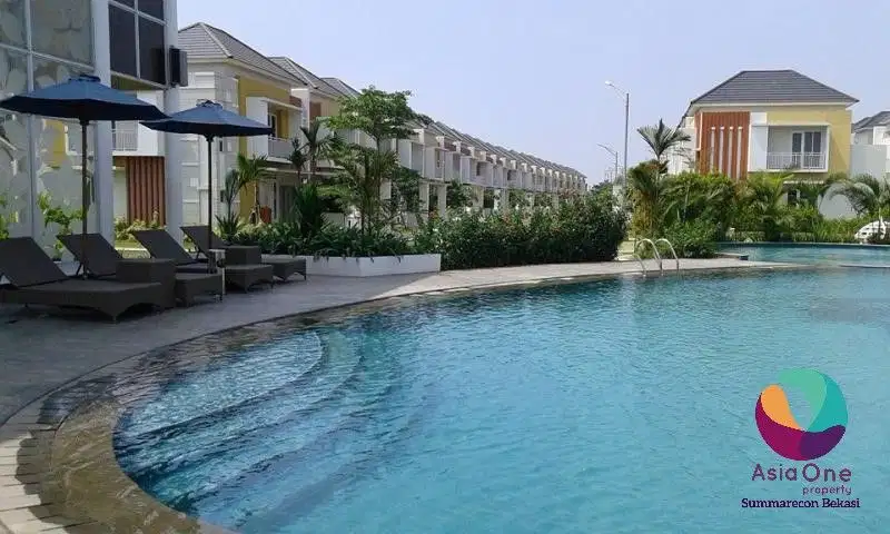 Cluster BLUEBELL Residence 9x17 Standard Summarecon Bekasi