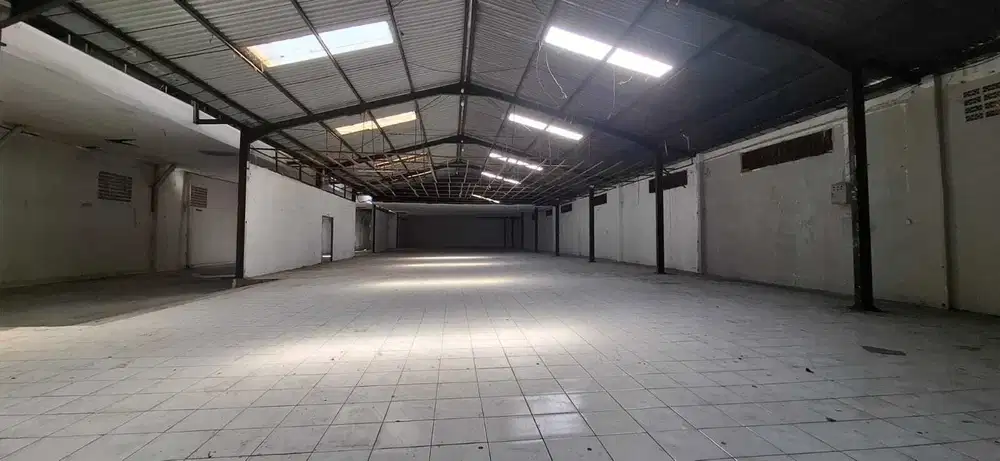 Disewakan Gudang Siap Pakai Harga Kompetitif Moh. Toha Bandung
