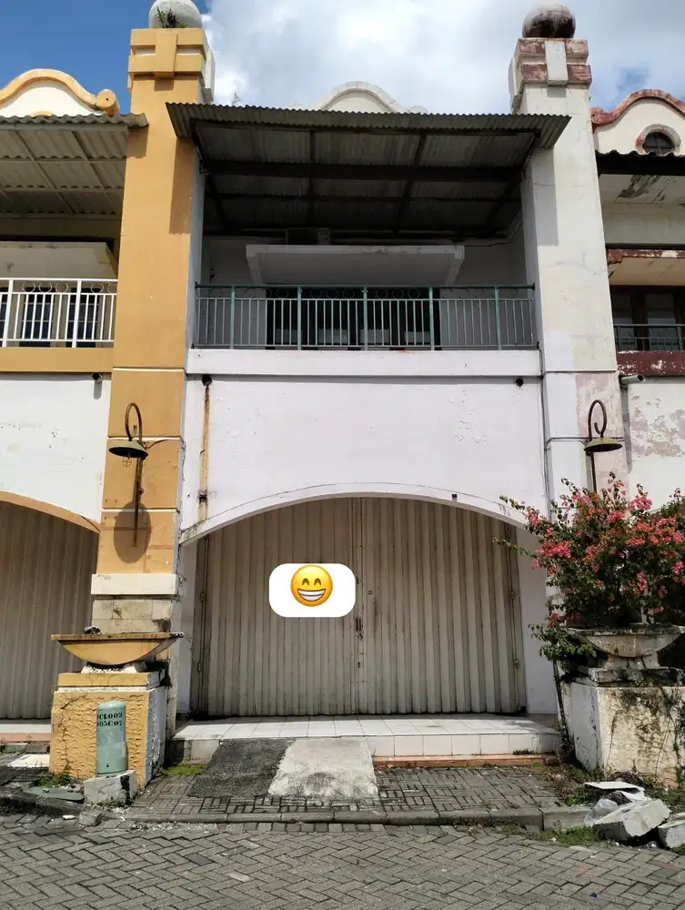 DIJUAL RUKO INTERNASIONAL VILLAGE BLOK A CITRALAND