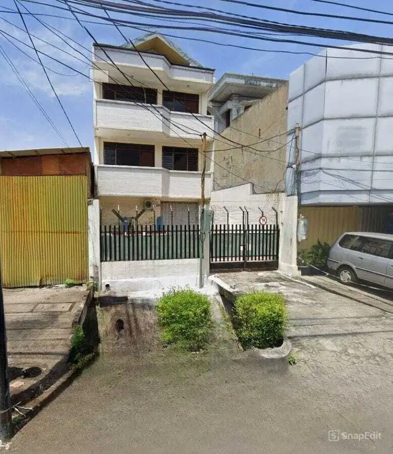 DISEWAKAN RUKO KEDUNGSARI nol jalan raya