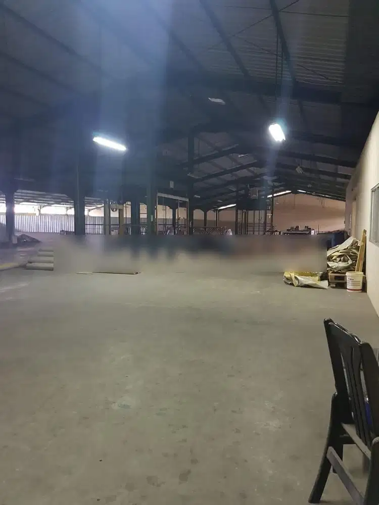 Disewakan Gudang Produktif Siap Pakai Area Rancaekek Bandung Timur