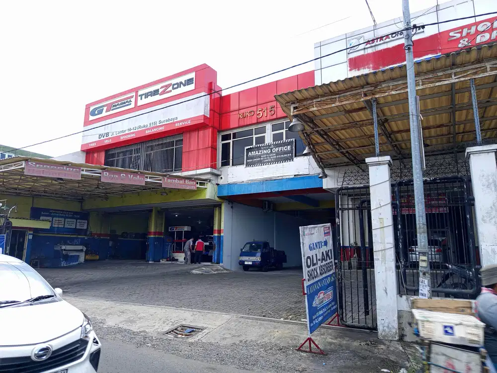 DIJUAL RUKO KOMERSIAL AREA NOL JALAN RAYA LONTAR