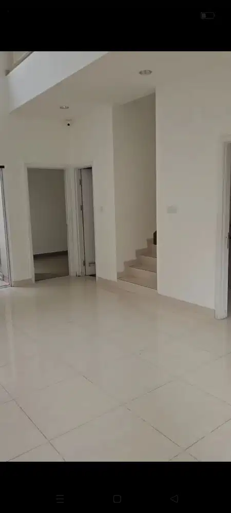 Disewakan Cepat Rumah The Riviera at Puri Uk.8x15, Cipondoh, Tangerang