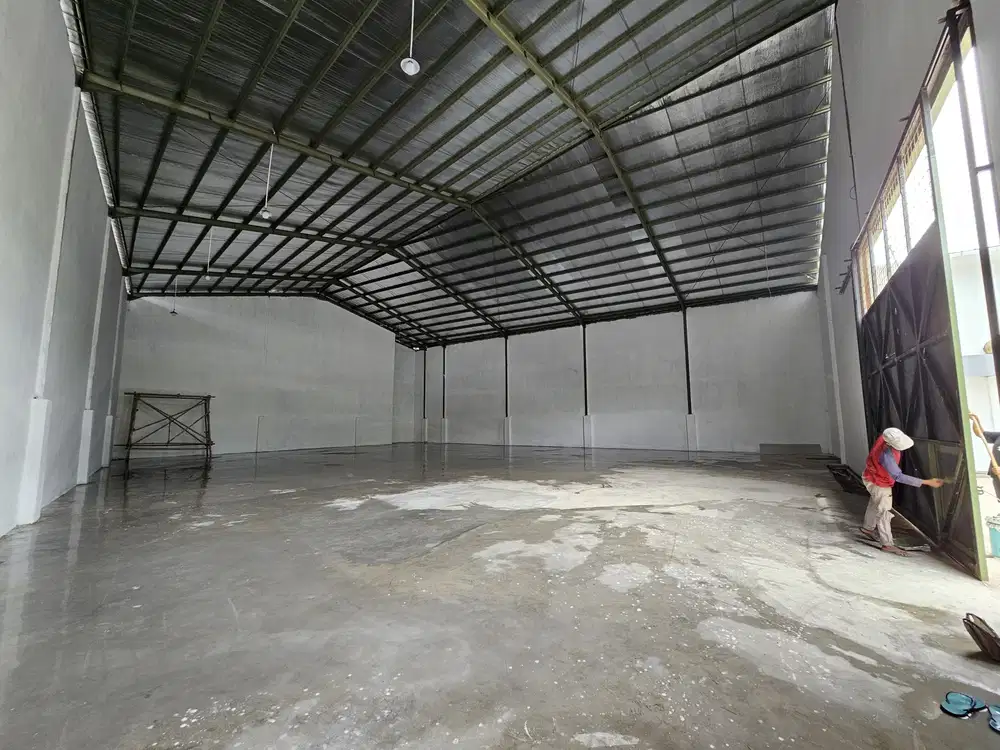 Disewa Gudang Siap Pakai Lokasi Kav DPR Cipondoh Tangerang