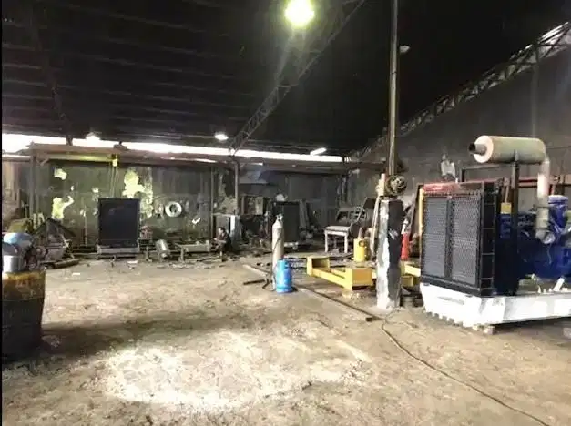 Dijual Gudang PLP Curug Tangerang Murah dibawah harga appraisal!