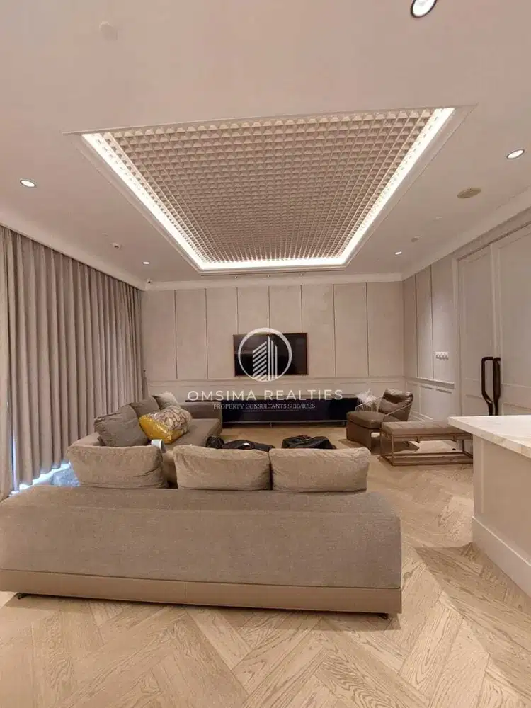 For Rental Apartemen District 8 SCBD Good Furnished Private Lift