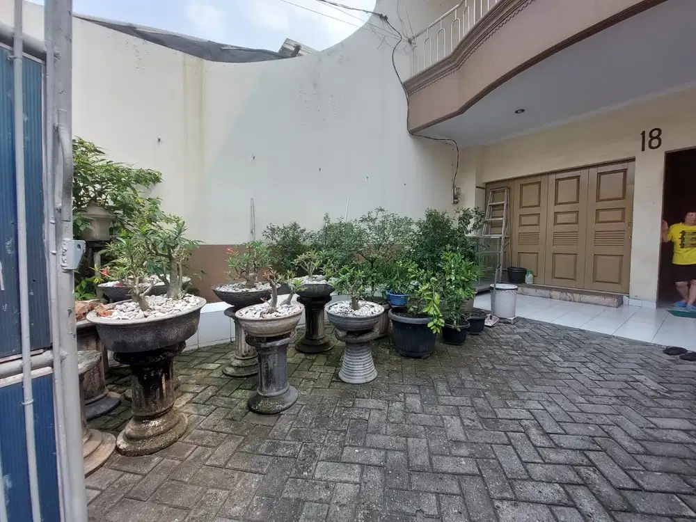 Dijual Rumah Dan Toko Siap Huni Di Palmeriam Matraman