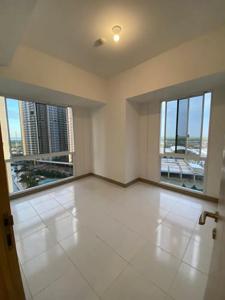 Disewakan Apartemen Tokyo PIK2 2br 38M UNFURNISH 18JT/THN