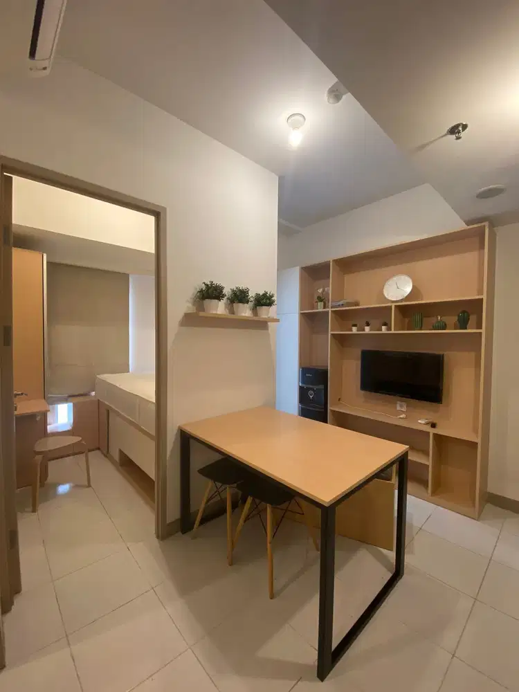 Sewa Apartmen Tokyo Riverside PIK 2 Full Furnish 2 BR