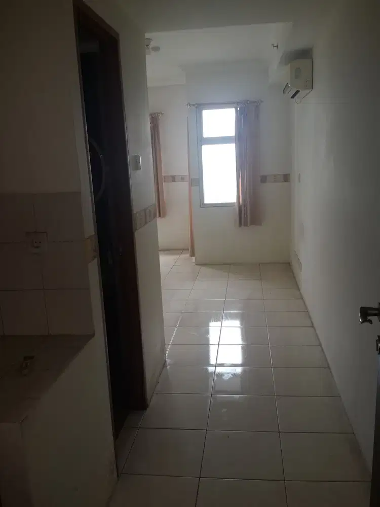Apartemen Studio Lokasi Strategis Harganya Enteng Dikantong