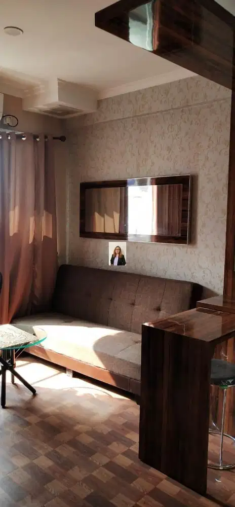 Jual Apartemen Sentra Timur Jakarta Timur – 2 Bedroom Full Furnished