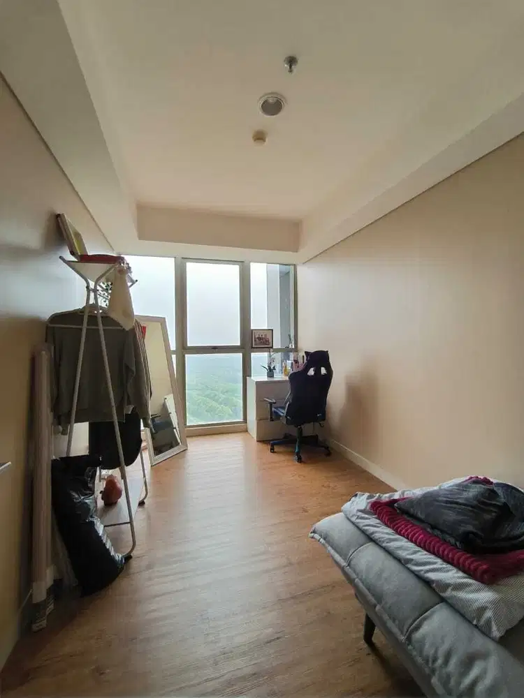 Dijual apartemen gold coast view mangrove full furnish harga nego