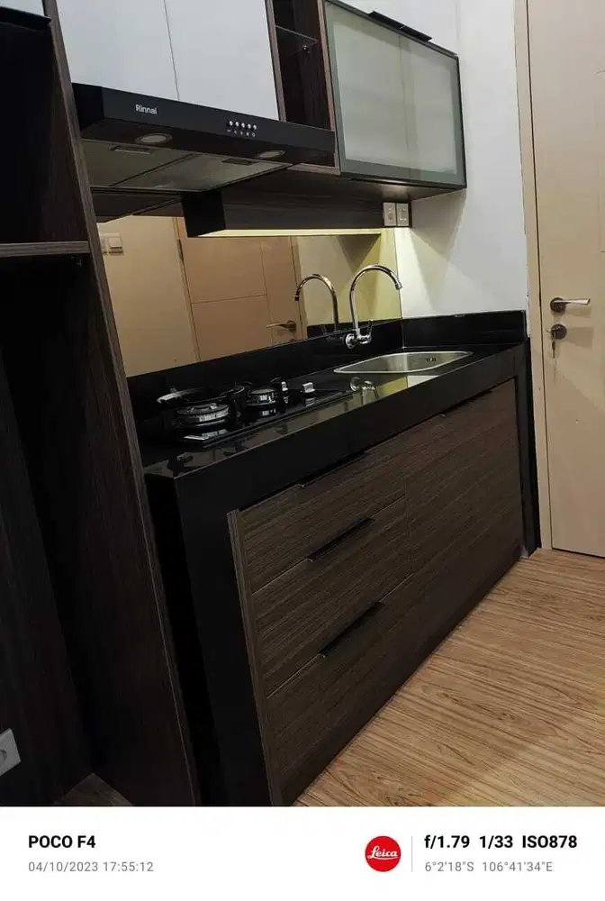 DI SEWAKAN CEPAT APARTMENT View Garden Tokyo PIK2