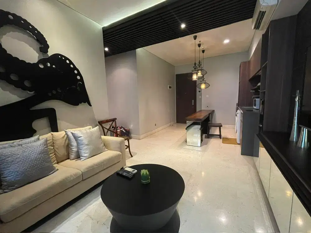 Disewakan Apartemen Residence 8 Senopati 2BR
