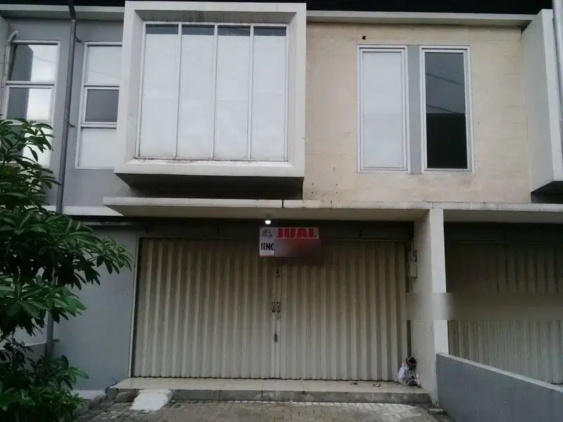 Dijual Ruko Multiguna Bangunan Baru Area Holis Bandung