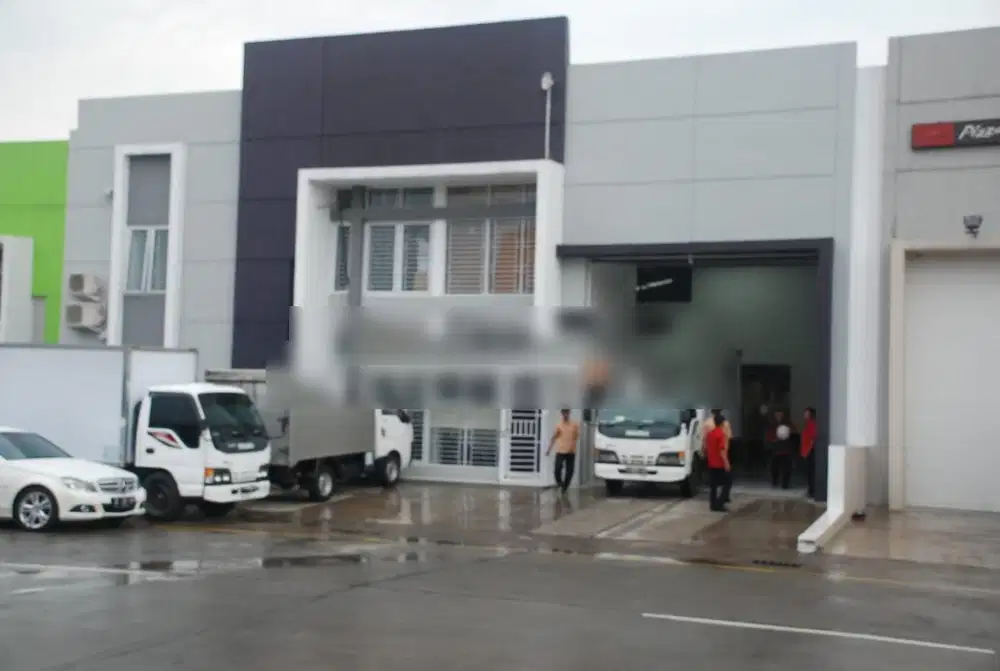 Dijual Gudang Bagus Produktif Siap Pakai Area Kopo Bandung Selatan