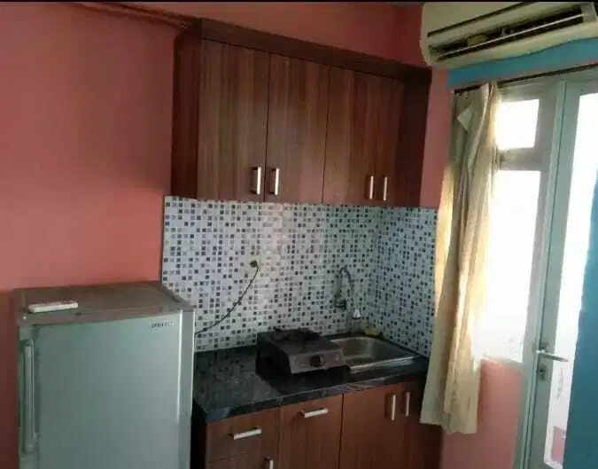 Disewakan Apartemen Gading Nias Studio Furnished Bulanan dan Tahunan