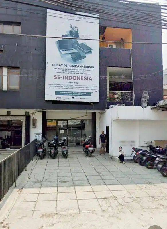 Dijual Ruko 3 Lantai di Bintaro Jakarta Selatan