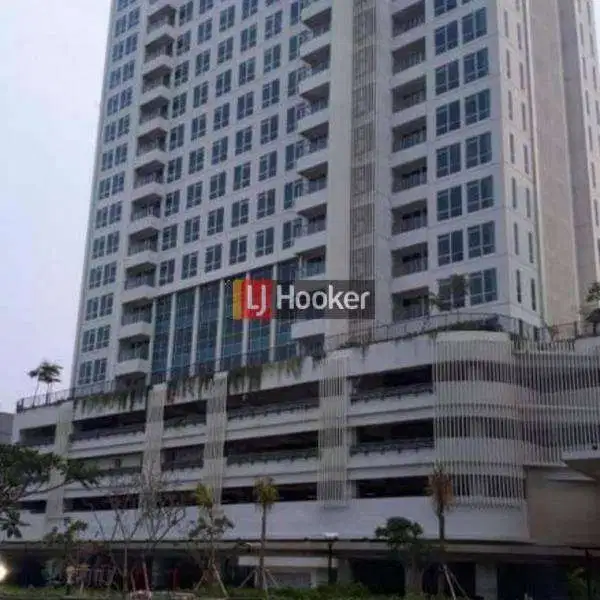 Apartemen  2 KAMAR, UNFURNISH Di The Kensington Royal Suites