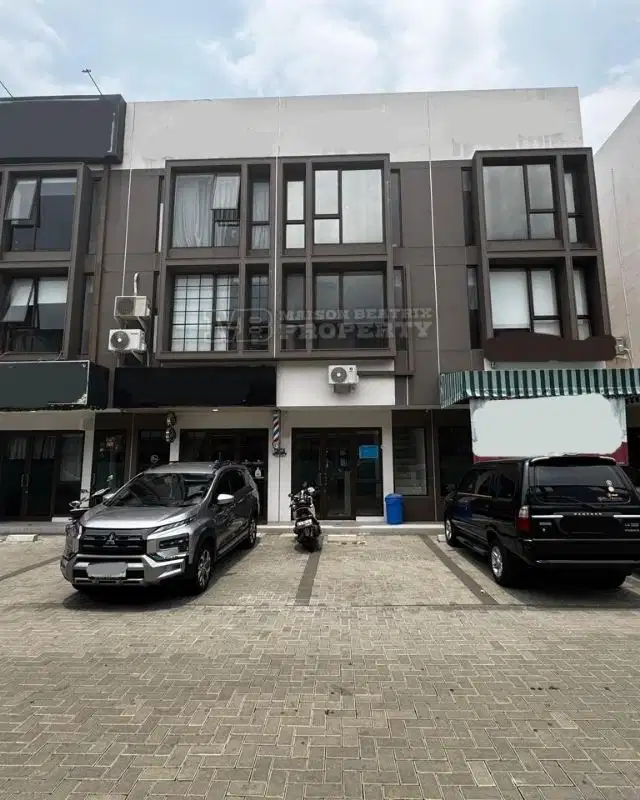 DIJUAL RUKO 2MUKA  3LT, VIRGINIA ARCANDE BSD