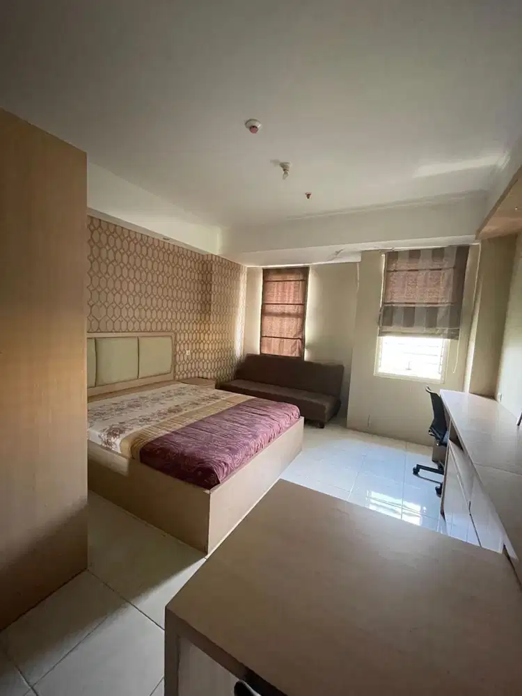 Disewakan Silkwood dekat dengan binus