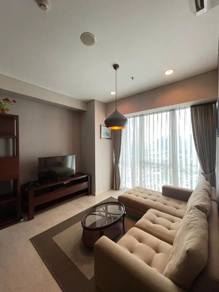 Disewakan Apartemen Setiabudi Sky Garden 2BR