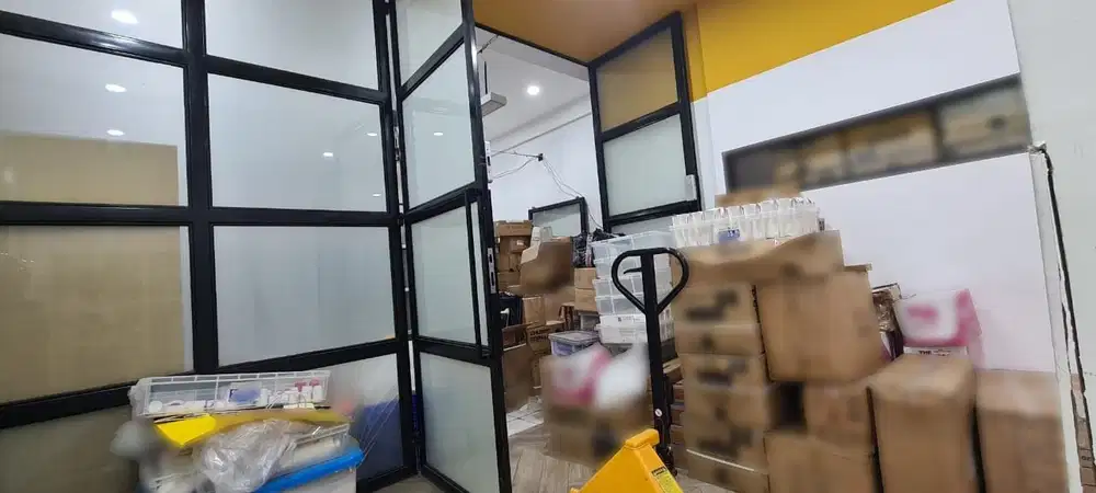 Disewakan Gudang Produktif Aman Area Leuwigajah Bandung Barat