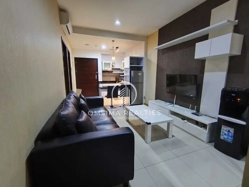 Disewakan Apartemen Gandaria Heights 1 Bedroom Full Furnished