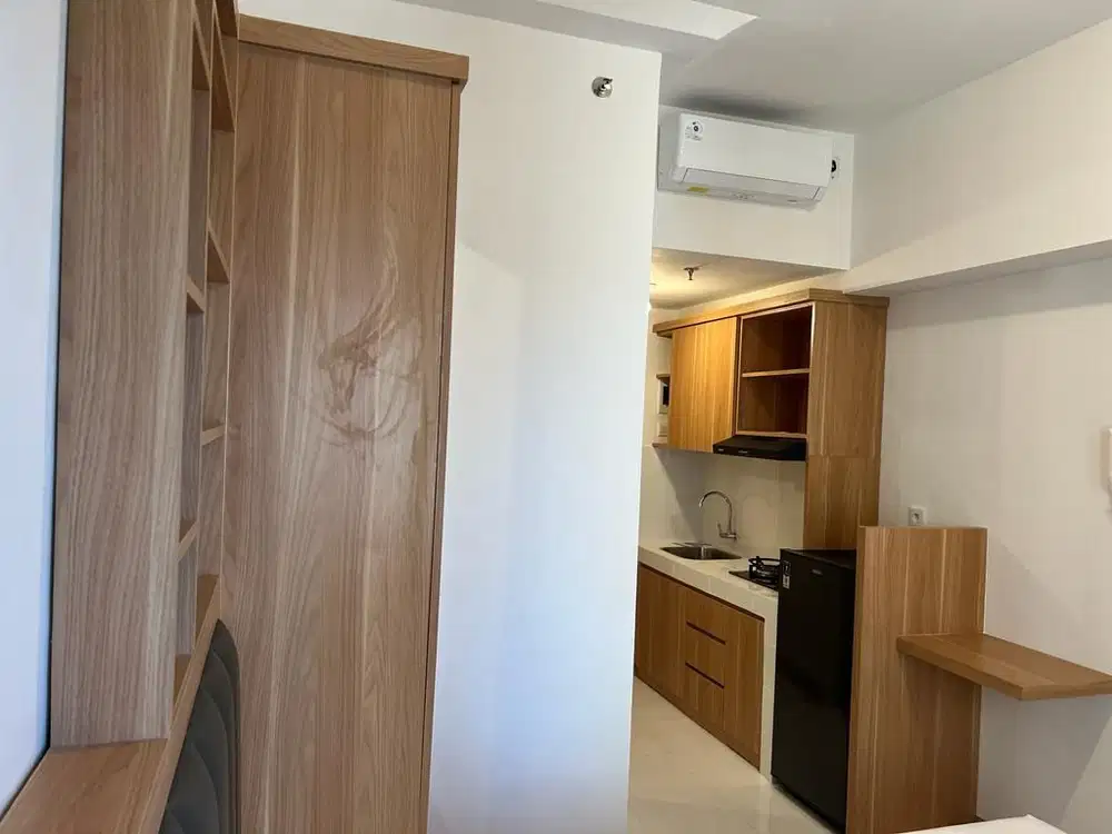 Apartemen Studio Furnished Tokyo Riverside Tower D PIK2  29juta