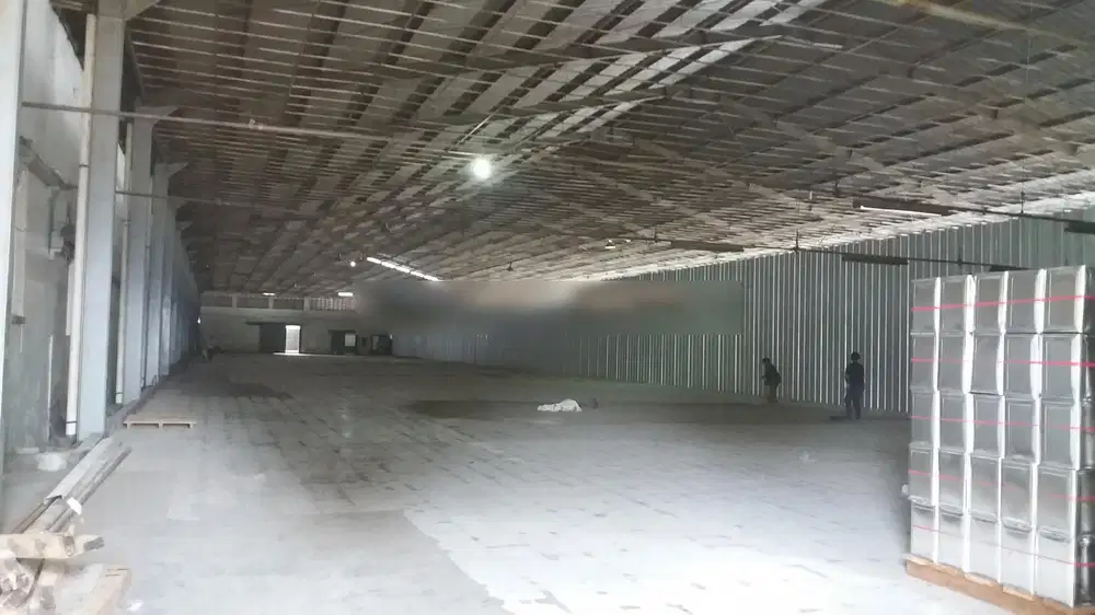 gudang produktif area industri di baros, leuwigajah, cimahi, bdg barat